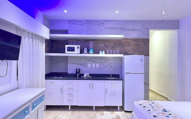 Ocean View Apartments – Increíble