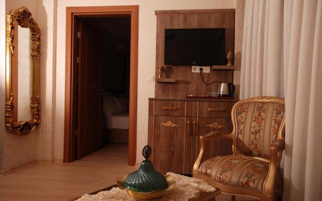 Hasekisultan Suite House