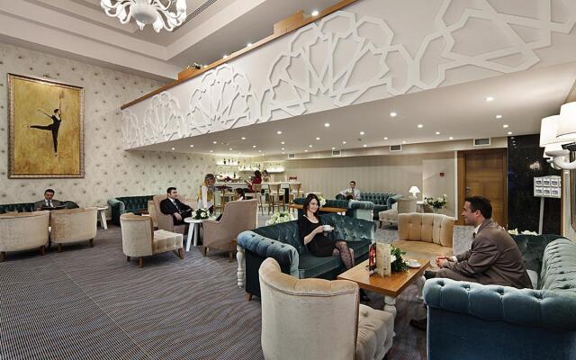Best Western Plus Khan Hotel