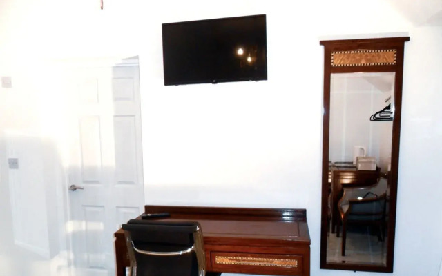 White Stag Lodge