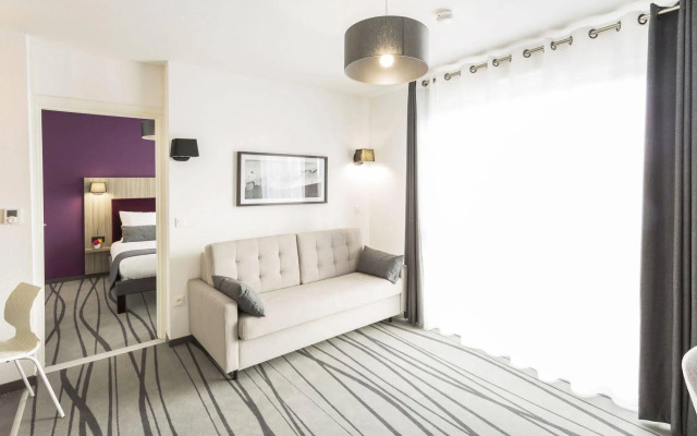 Nemea Appart Hotel Stadium Bordeaux aéroport