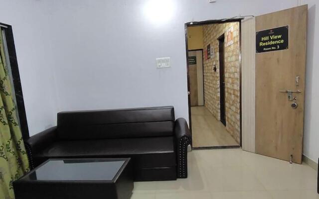 HILL VIEW RESIDENCE Room no 6