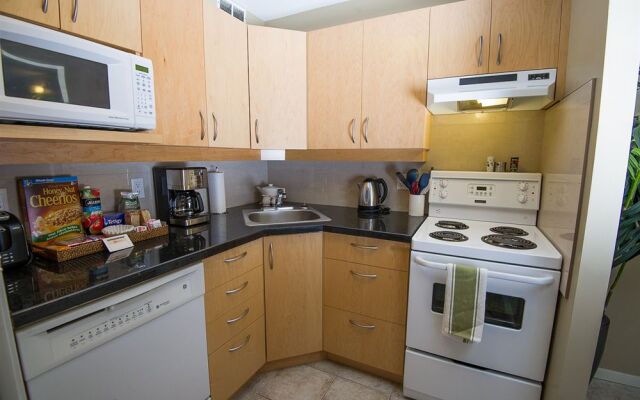 Winnipeg Executive Suites - Polo Park