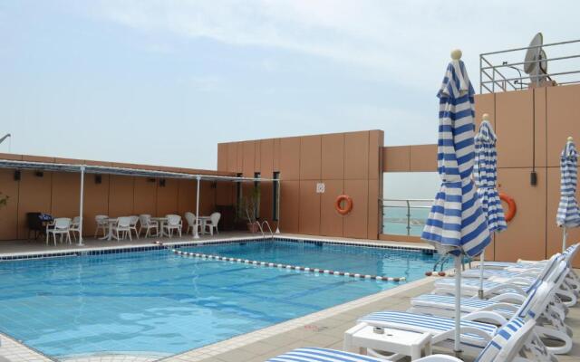 Sheraton Khalidiya Hotel