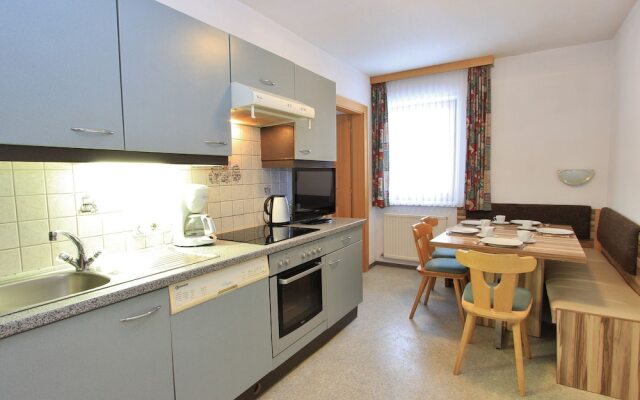 Pleasing Apartment in Ischgl With Ski Storage and Parking