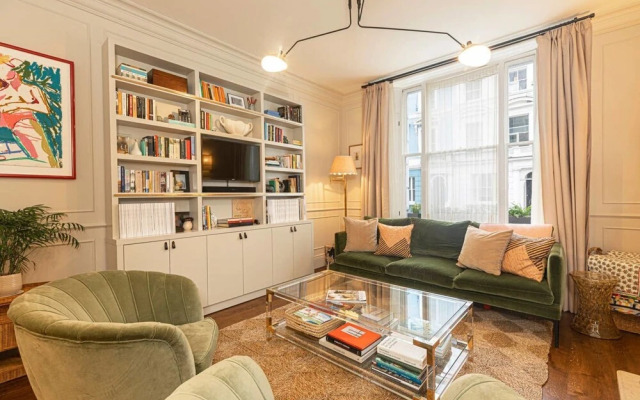 Lovely 2-bed Flat at the Heart of Notting Hill