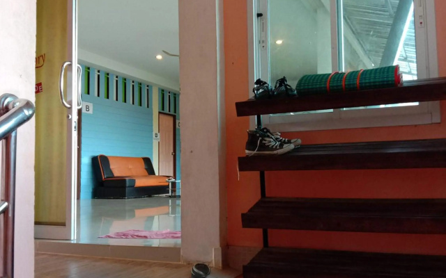 Pinky Bungalows Resort