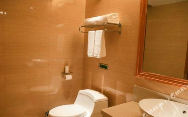 Vienna 3 Best Hotel (Baoding Gaobeidian Baigou New Town Aerospace Hospital Youyi Road)