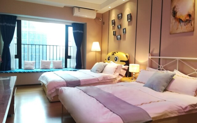 Guangzhou Xiwuju Service Apartment