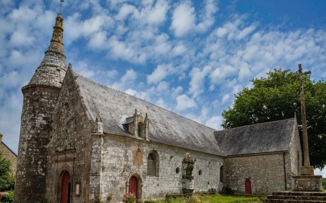 Holiday Home Near Gulf of Morbihan Beach