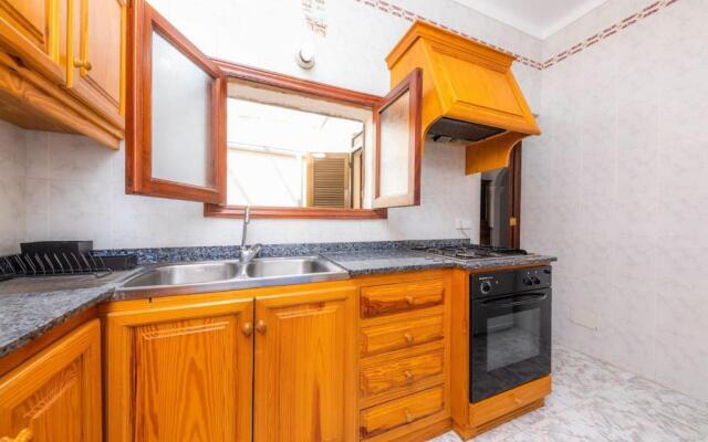 House With 2 Bedrooms in Can Picafort, With Wonderful City View, Furni