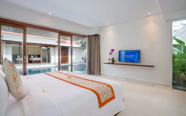 Fenosa Seminyak Villas by Nagisa Bali