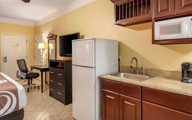 Quality Inn & Suites at The Outlets Mercedes/Weslaco