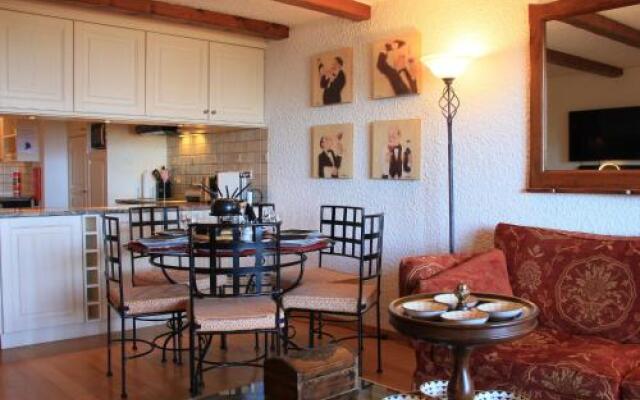 Apartment Le Bouquetin 1