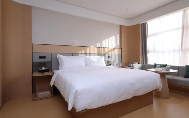 JI Hotel (Binzhou Shandong Hangkong Xueyuan)