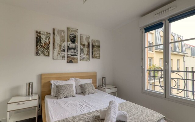 Villa Florence Appartement