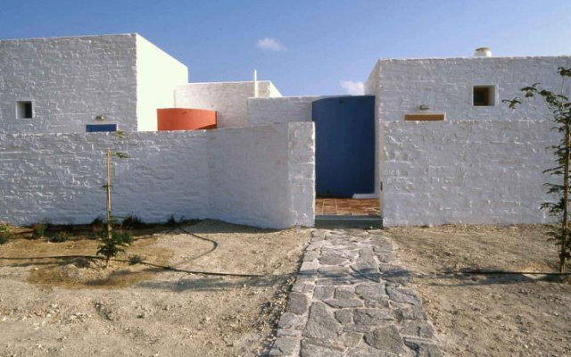Aliki Beach House