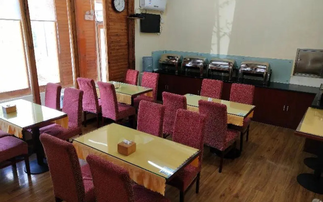 Hanting Hotel Beijing Pinggu Xinggu Huandao Branch