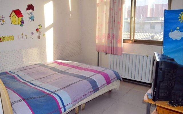 Freedom Space Hostel Shijiazhuang Gaojiao District Branch