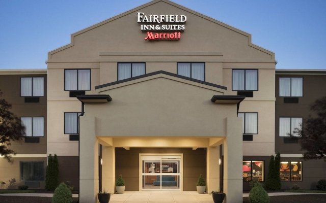Fairfield Inn & Suites Hartford Manchester