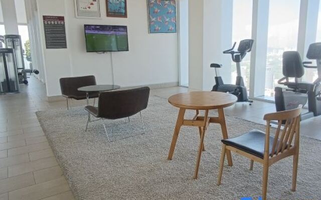 Sidemen Suites at Platinum KLCC
