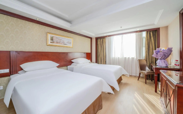 Vienna Hotel Shenzhen Fuyong Xintian Branch