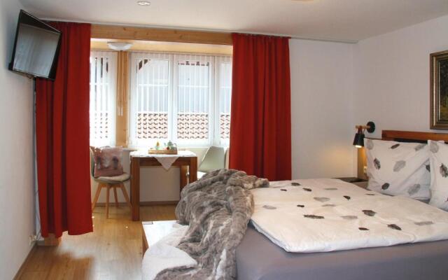 Ferienwohnungen Trettachblick