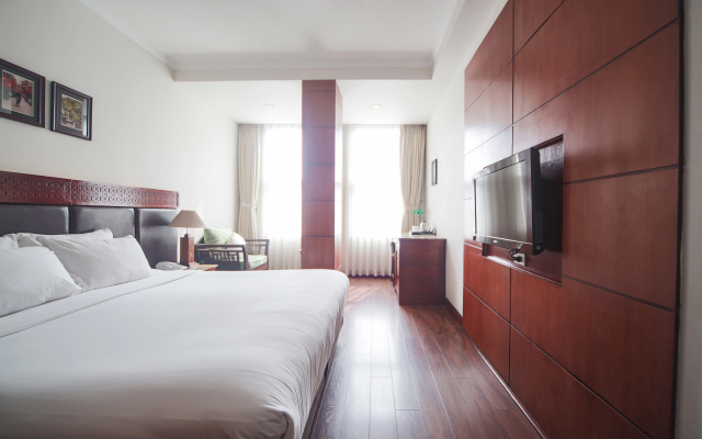 Hanoi E Central Hotel – Guest Rooms – Hanoi
