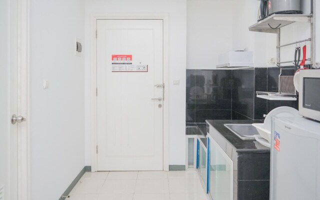 Highest Value Studio Room Apartment at Silkwood Residence