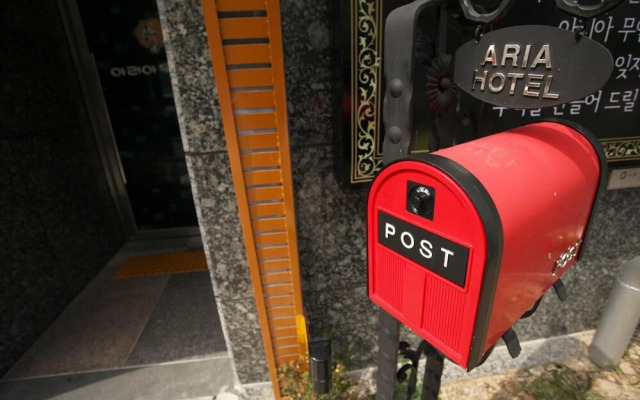 Cheongju Aria Self Check-in Motel