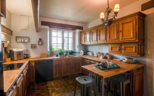 La Manoir de Saint Brendan