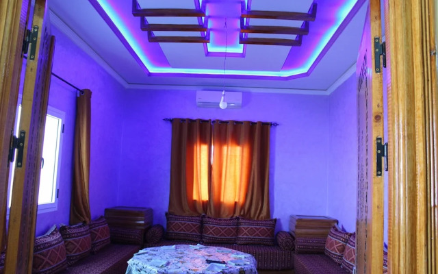 Merzouga luxury apartment