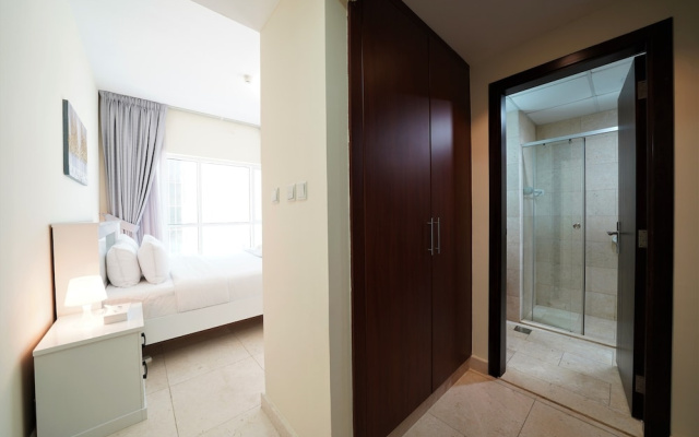Amazing Stay With Balcony in Business Bay - Hotel in ดูไบ - Photo 2