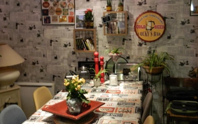 Chambres d'hôtes La Fougereuse