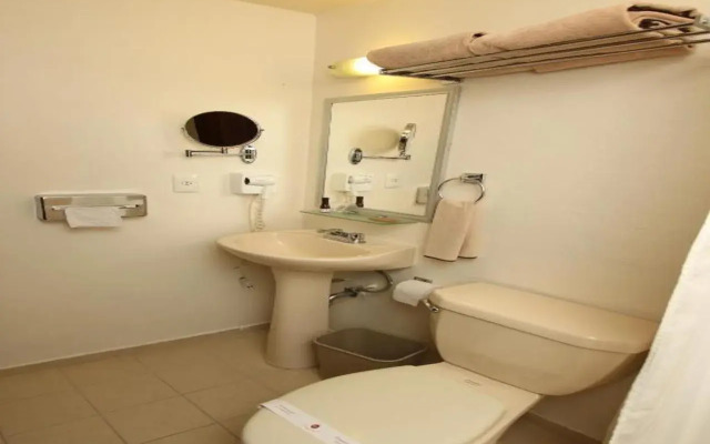Hotel Oaxaca Real