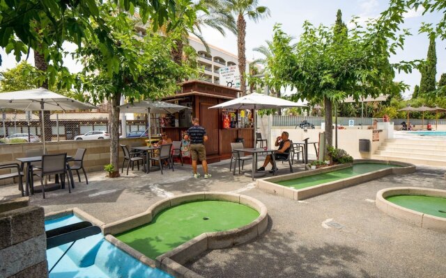 Comfy Apartment in Salou Catalonia With Pool