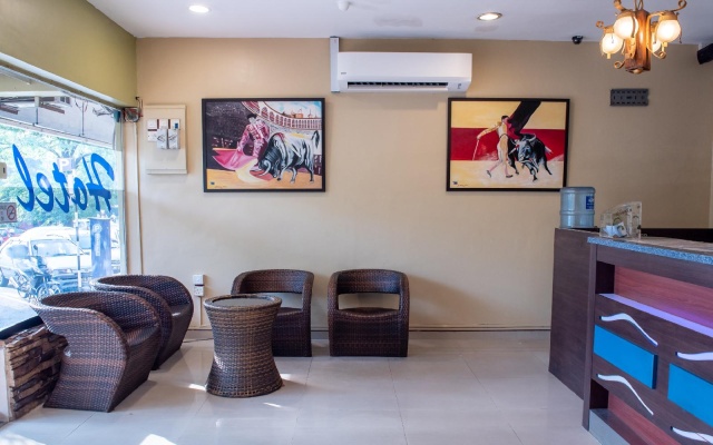 OYO 434 Marbella Hotel – Lobby – Johor Bahru