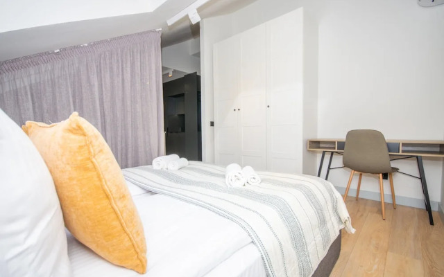 InPoint Old Town - Studio with air-con