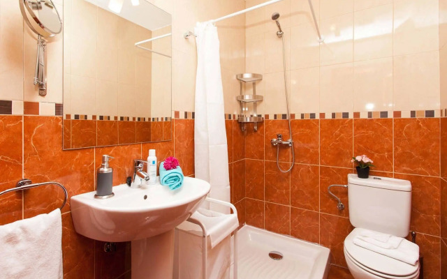 Apartamentos Pantai