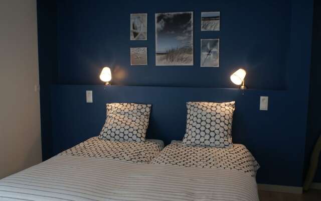 Escales dans les dunes