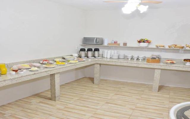 Pousada Recanto das Cores