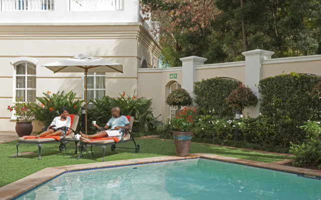 The Ridge Hotel