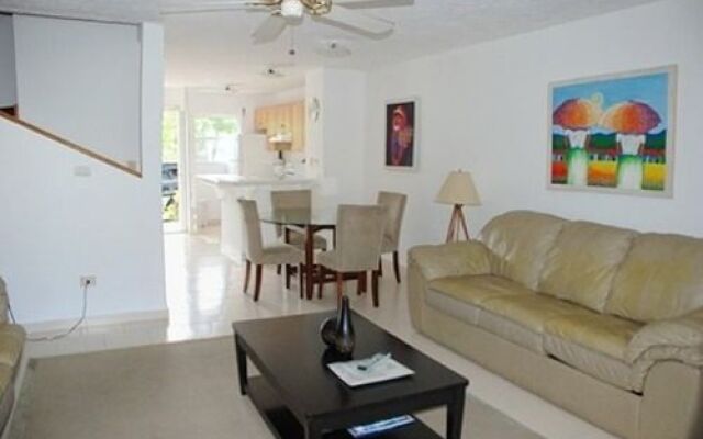 Villa 410D at Jolly Harbour