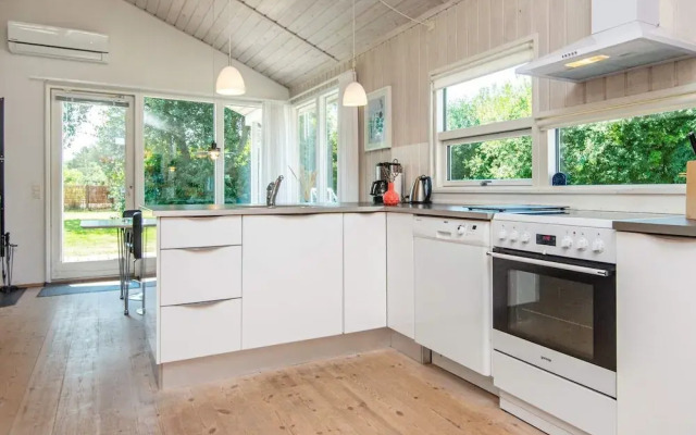 8 Person Holiday Home in Ebeltoft