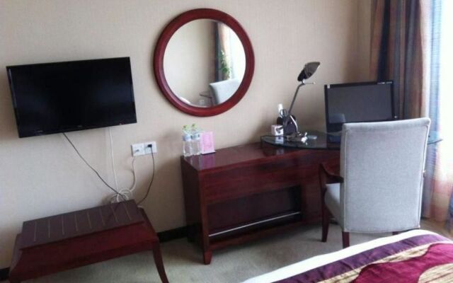 Changzhou Jiulong Yuntian Hotel