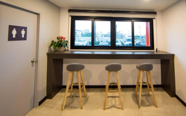 Kuda Asia Hotel Bang Saen