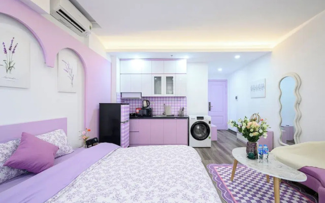 Luxe Paradise Residence 76 To Ngoc Van