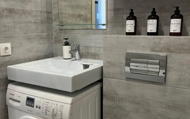 Sibir House на проспекте Притомский 25