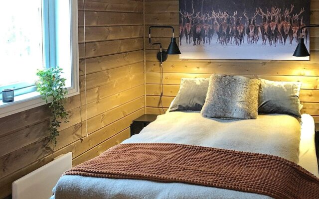 8 Person Holiday Home in Osen