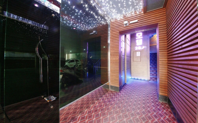 A Motel Wonju